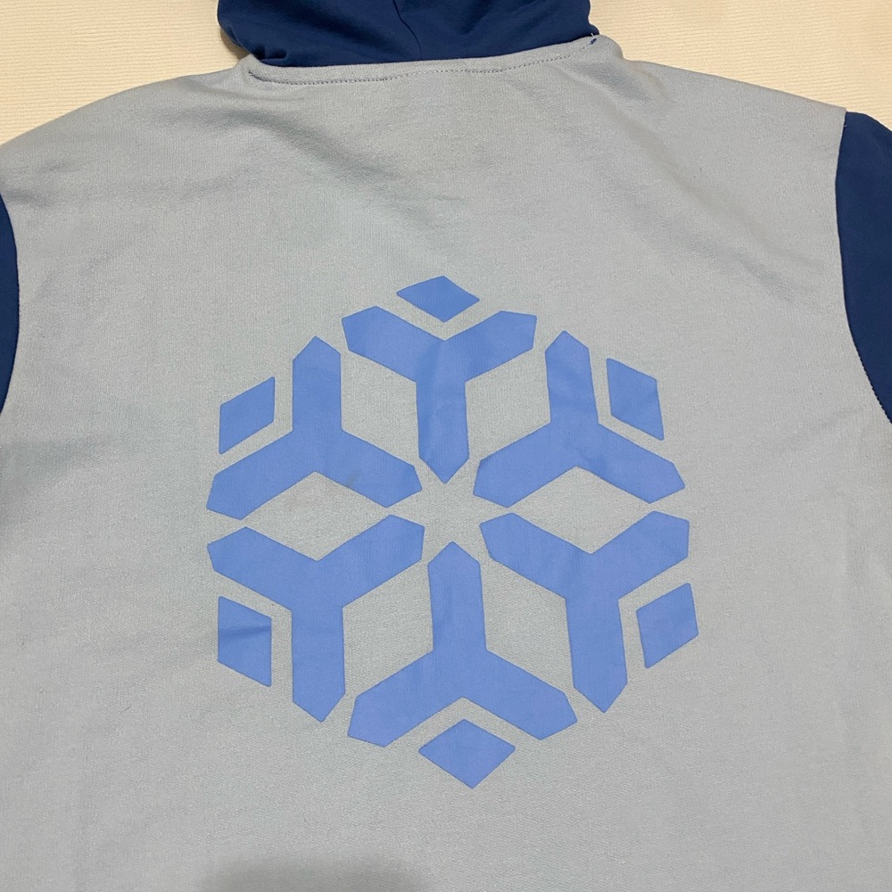 Her Universe Overwatch Blizzard Mei & Snowball Hoodie Dress - Picture 5 of 7